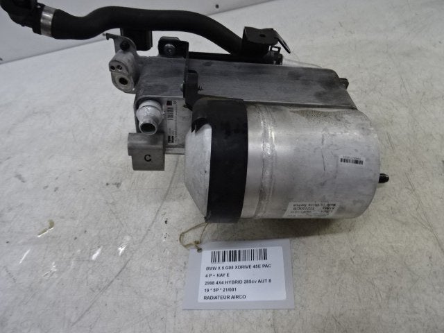 RADIATEUR CLIMATISATION BMW X5 (G05) (6453684799002), Utilisé, BMW