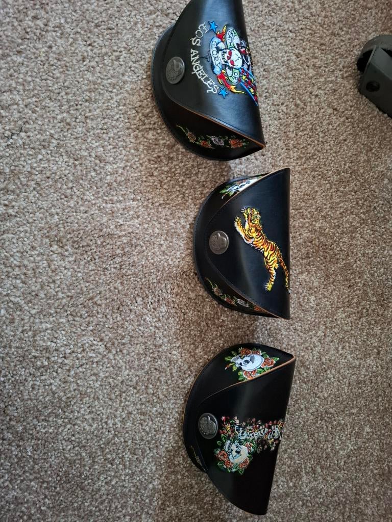 Zonnebrillen Ed Hardy, Enlèvement ou Envoi, Neuf, Lunettes de soleil, Autres marques