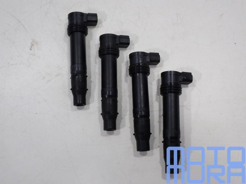 bobines voor de Kawasaki ZX6R 636 2003 - 2004 ZX 6 RR ZXR ZX, Gebruikt, -, -, Ophalen of Verzenden