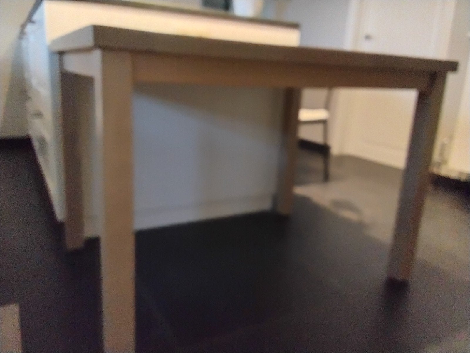 mooie compacte keukentafel, Enlèvement