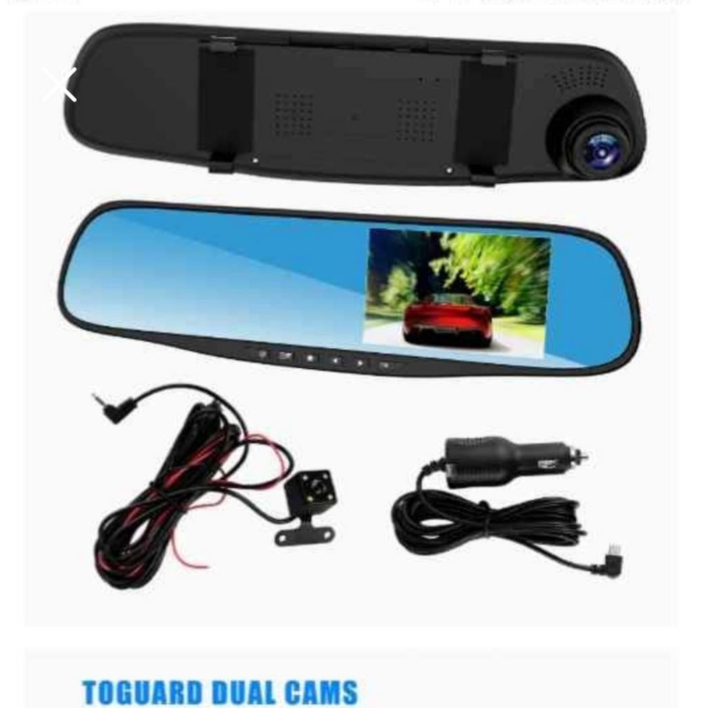 Caméra de recule voiture dashcam