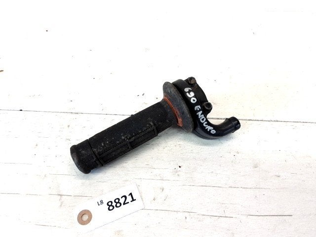 690 LC4 Enduro / SMC 2008 - 2012 KTM D1-52275, Motoren