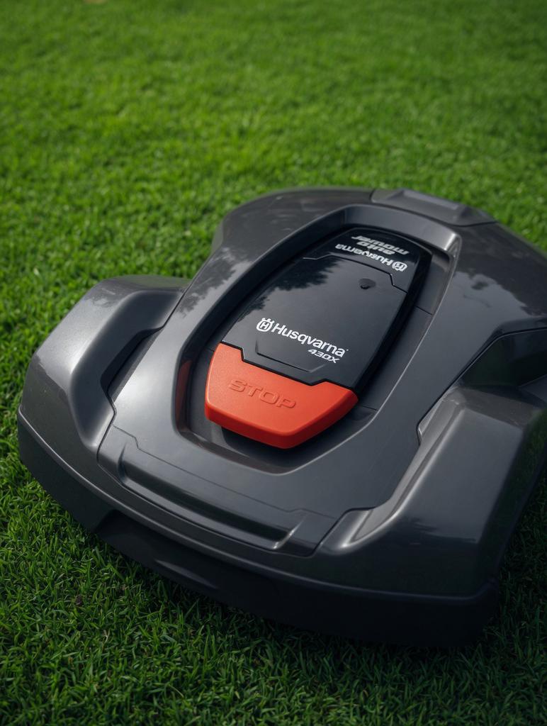 Husqvarna Automower 430X, Ophalen, Zo goed als nieuw