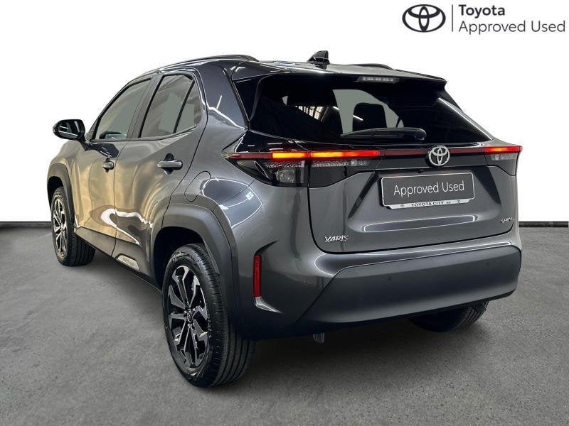 Toyota Yaris Cross 116hp HEV Style | winter + parking pack, Auto's, Toyota, Automaat, 1498 cc, Overige kleuren, https://public.car-pass.be/vhr/1886b980-c41b-4fd3-8781-a55768a73303