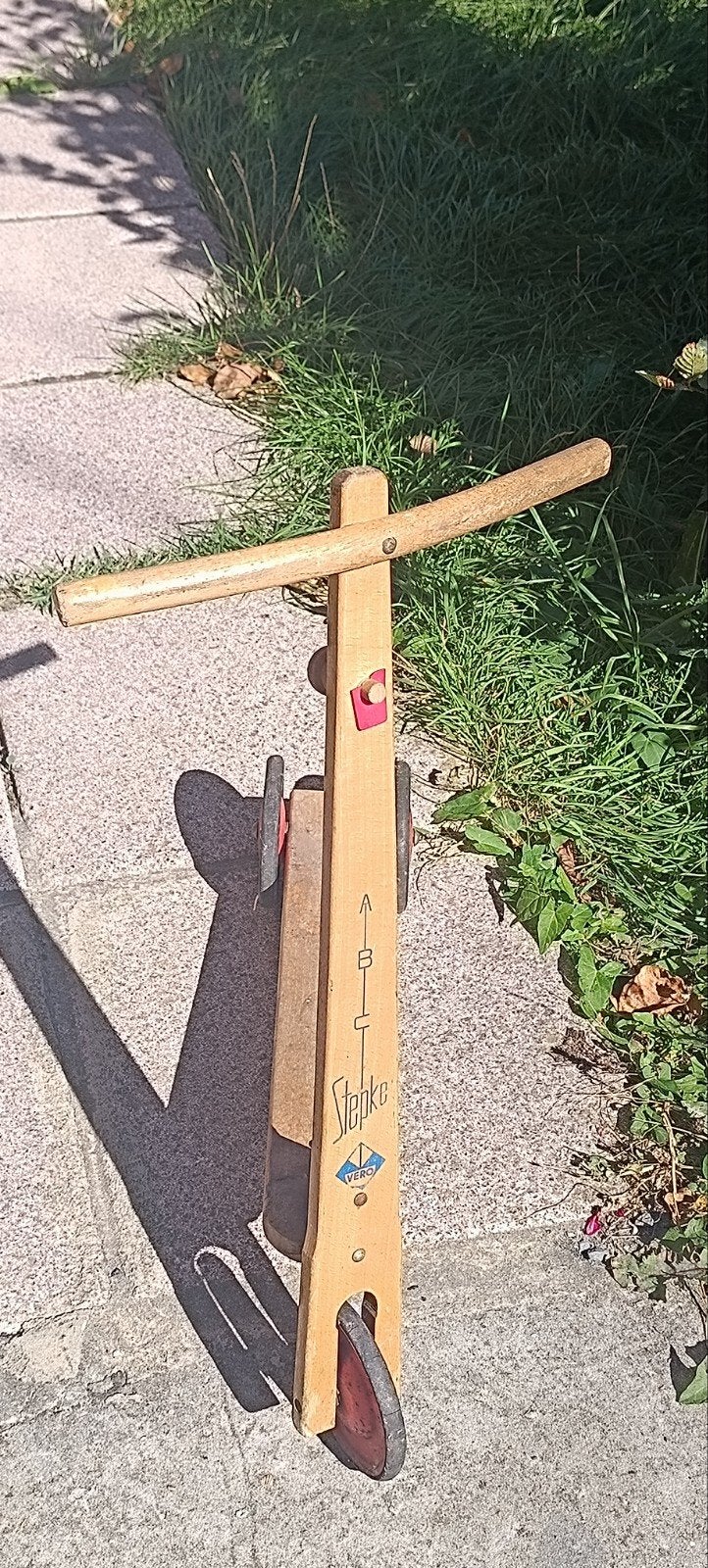 Trottinette, Fietsen en Brommers, Ophalen