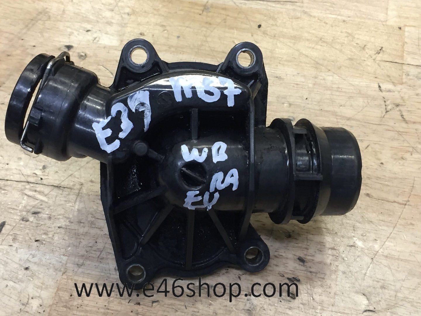 Thermostaat BMW M57 diesel motor komt van ene e39 525d, Gebruikt, -, -, Ophalen of Verzenden