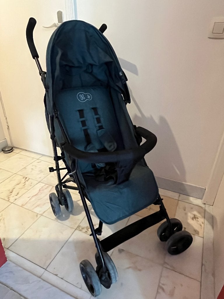 Buggy jusqu'à 17 kg, Enlèvement, Comme neuf