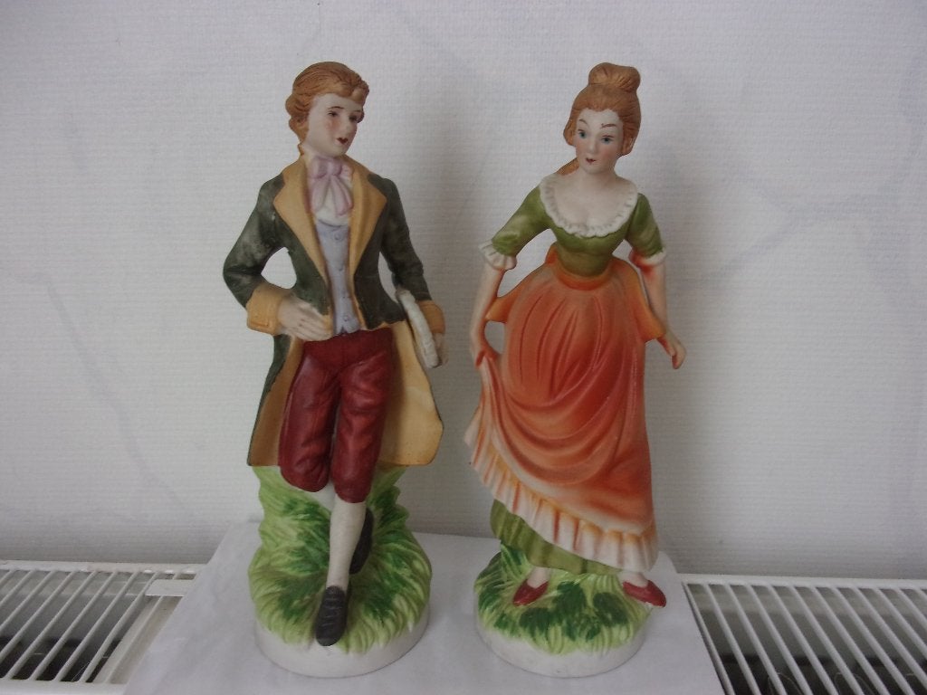 „paar” snuisterijen, Antiek en Kunst, Antiek | Keramiek en Aardewerk, Ophalen of Verzenden