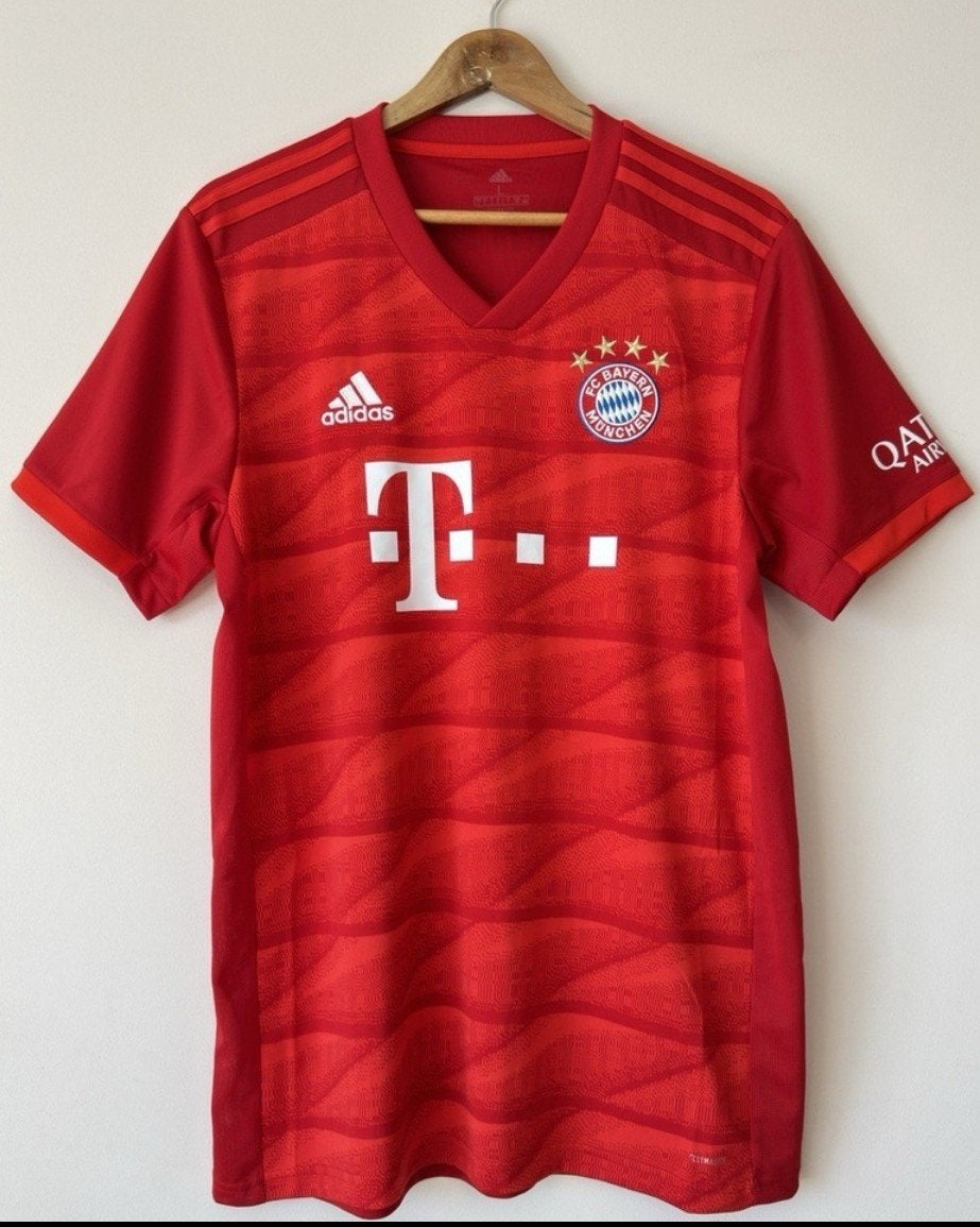 Bayern München Champions League Finale 2019/2020, Verzenden