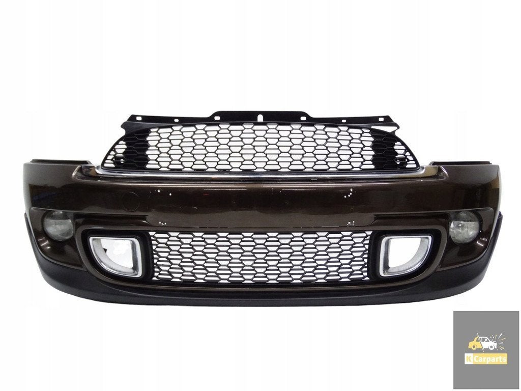 7255107, Pare-chocs avant d'origine Mini R56 Cooper S D 10-1, Pare-chocs, Customer.service@mini.co.uk, BMW AG, Petuelring 130
80788  Munich, DE