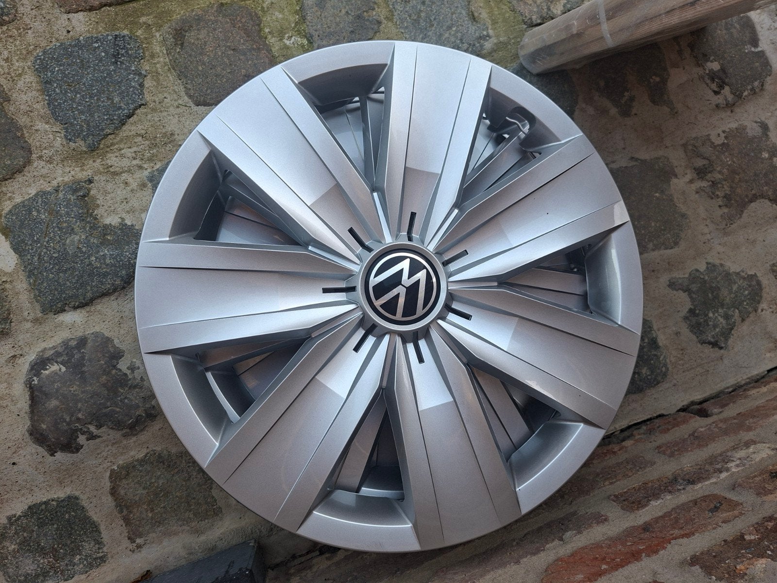 4 nieuwe vw t-roc wieldoppen 16 inch, Ophalen