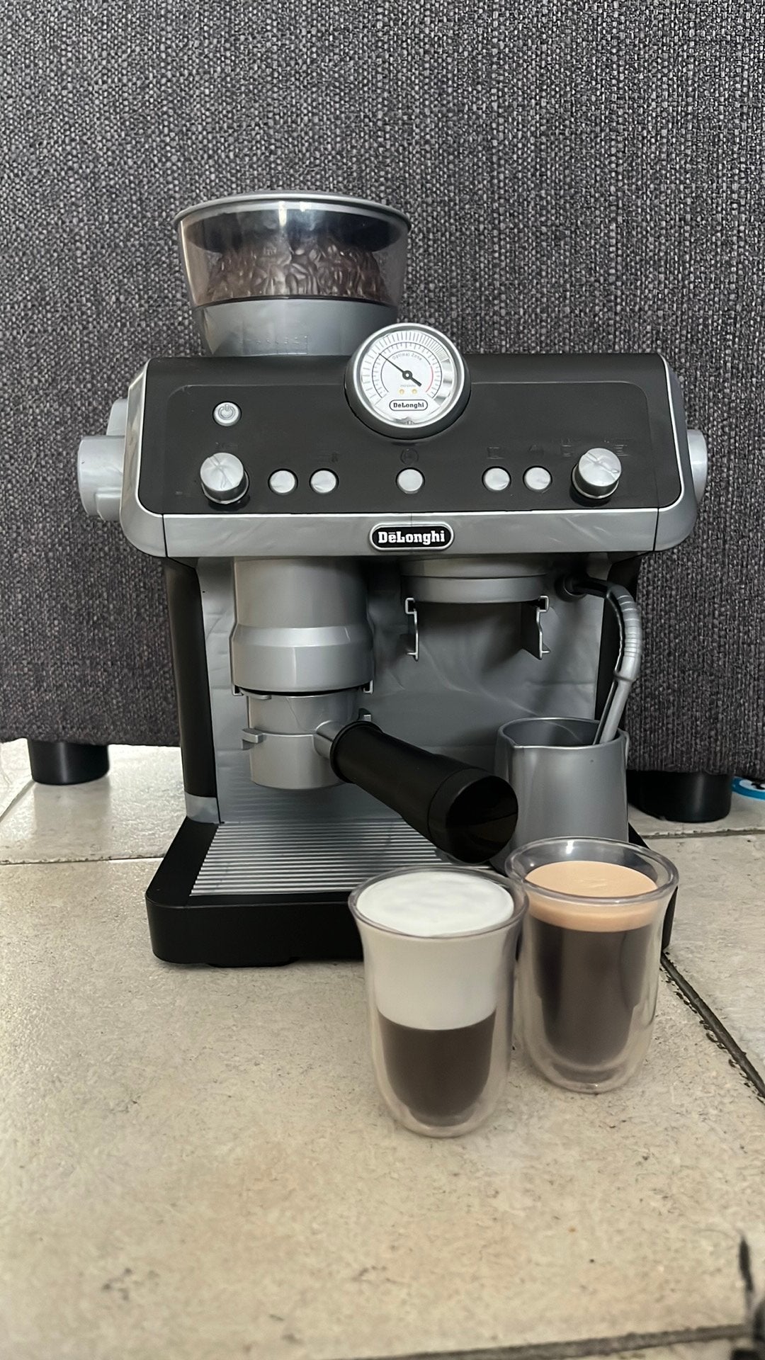 Casdon De'Longhi Barista Speelgoed Koffiezetapparaat, Kinderen en Baby's, Ophalen, Zo goed als nieuw