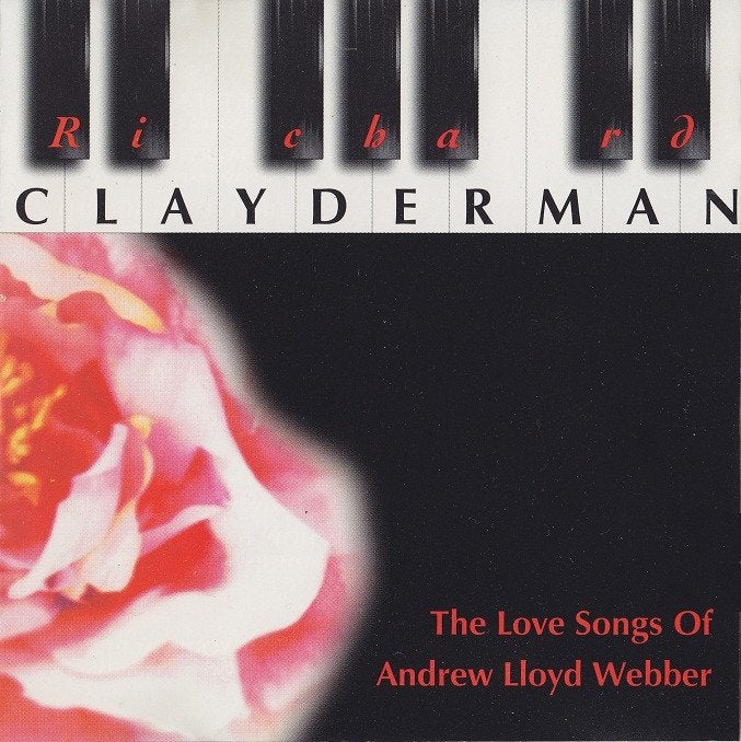 SALE->CD RICHARD CLAYDERMAN-The Love Songs of Andr, Verzenden