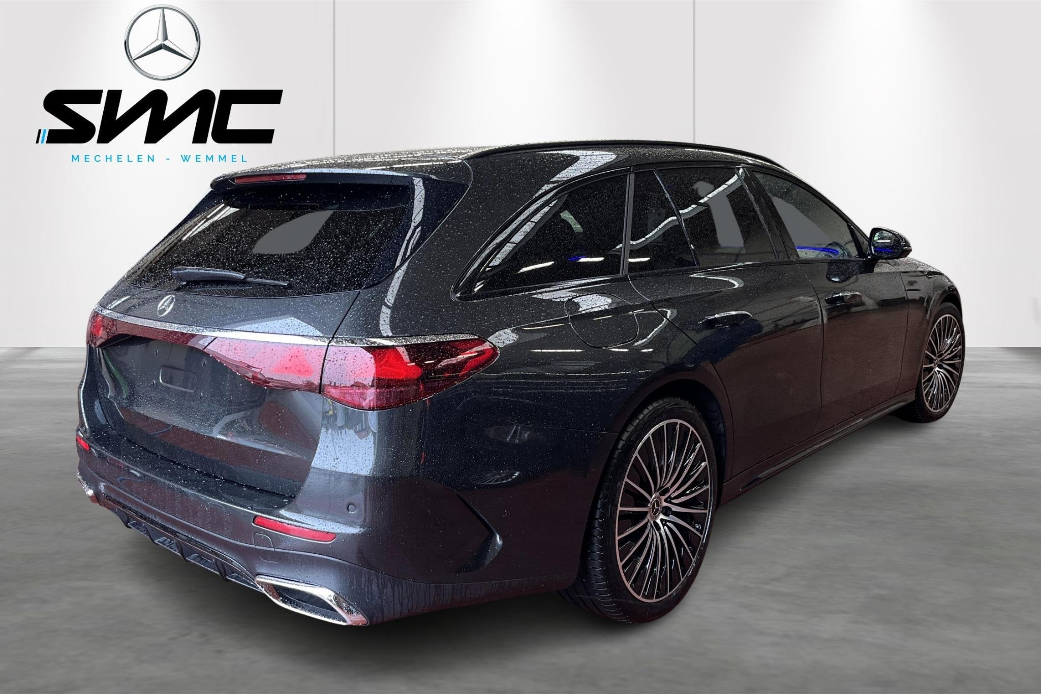 Mercedes-Benz E-Klasse Break E 200 AMG Line, Auto's, Automaat, Gebruikt, 4 cilinders, 1905 kg