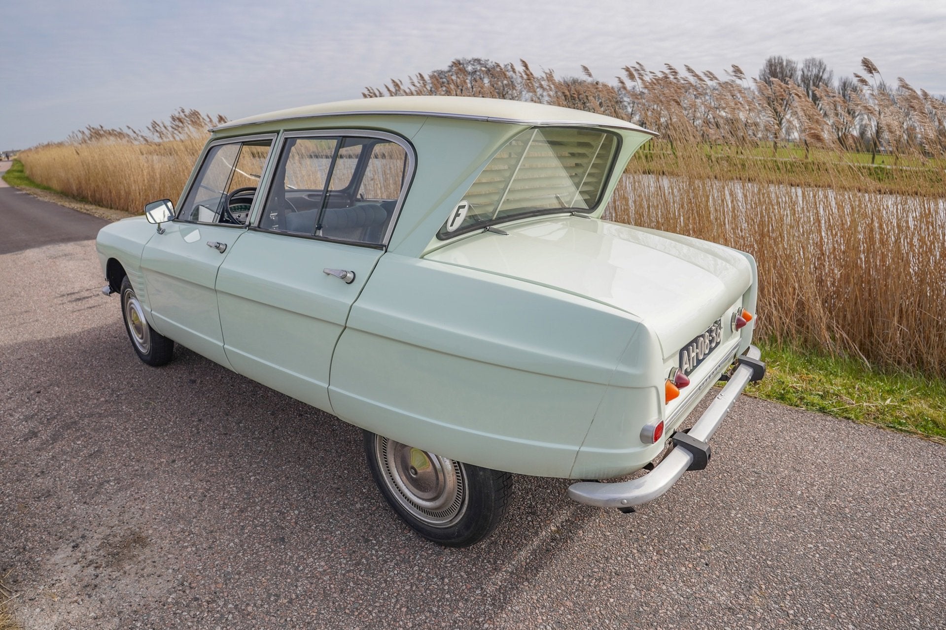 Citroen Ami 6 Berline, foto 6