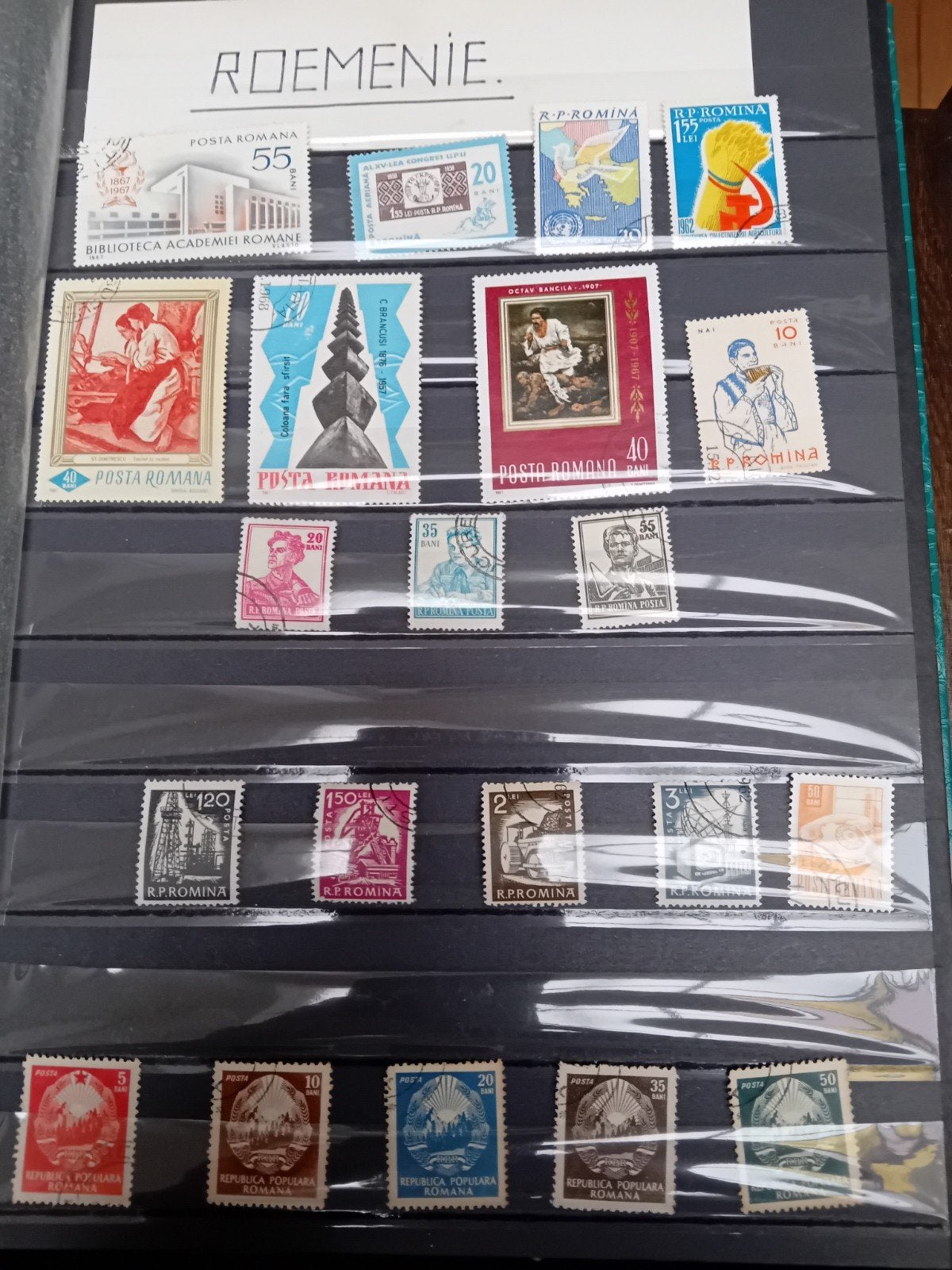 Lot Europese landen Lot 25A, Verzenden