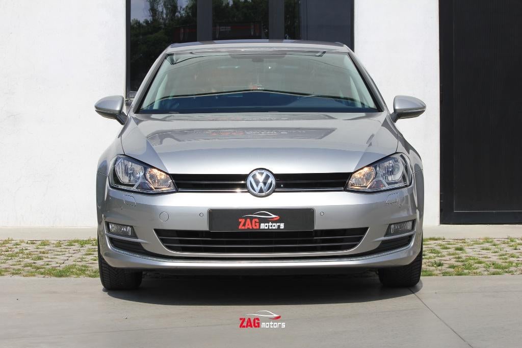 Volkswagen Golf 7 Allstar 1.2 TSI 2017 | 84.000km | Euro 6, Auto's, Voorwielaandrijving, Stof, Euro 6, 4 cilinders