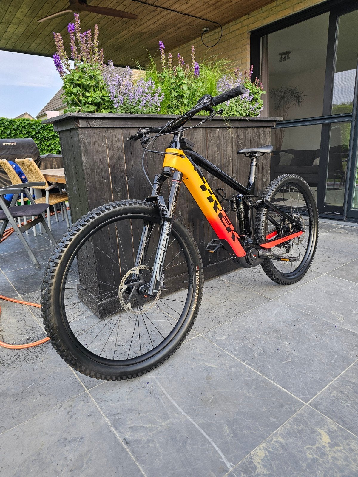 Trek rail 9.8 XT, Fietsen en Brommers, Fully, Ophalen, Nieuw, Trek