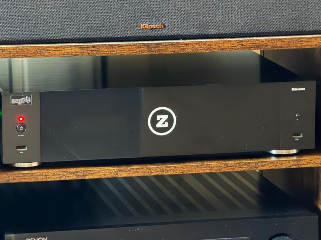 Zappiti reference + 18tb + 10tb, Enlèvement ou Envoi, Comme neuf