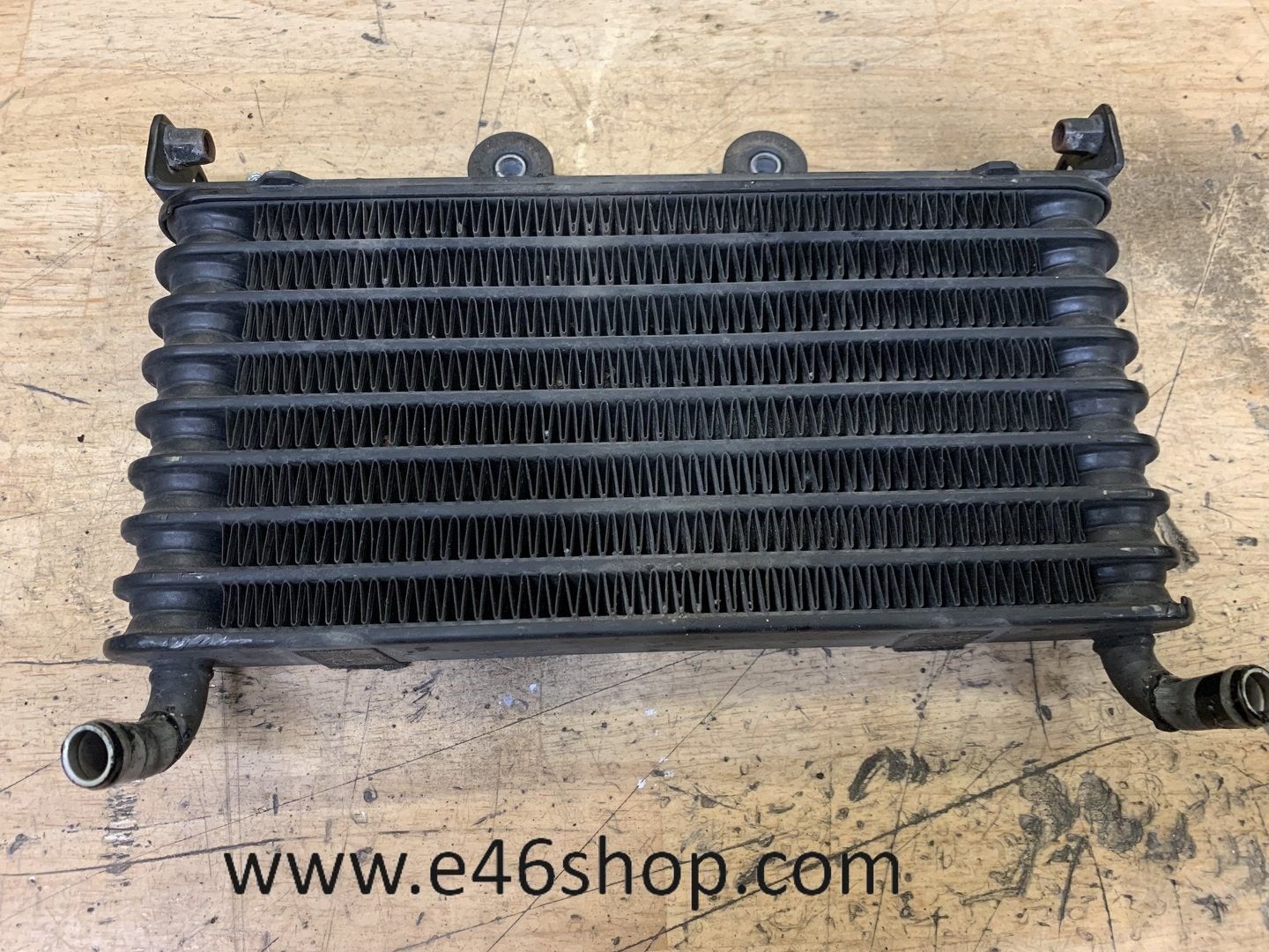 OLIEKOELER BMW NINE T K21 K22 K23 K32 K33 OE 17218543232, Motos, Pièces | BMW, Enlèvement ou Envoi