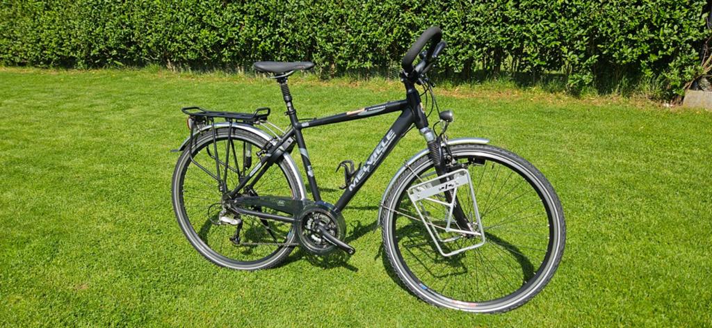 Touringfiets Melville, medium. Nieuwstaat, Ophalen