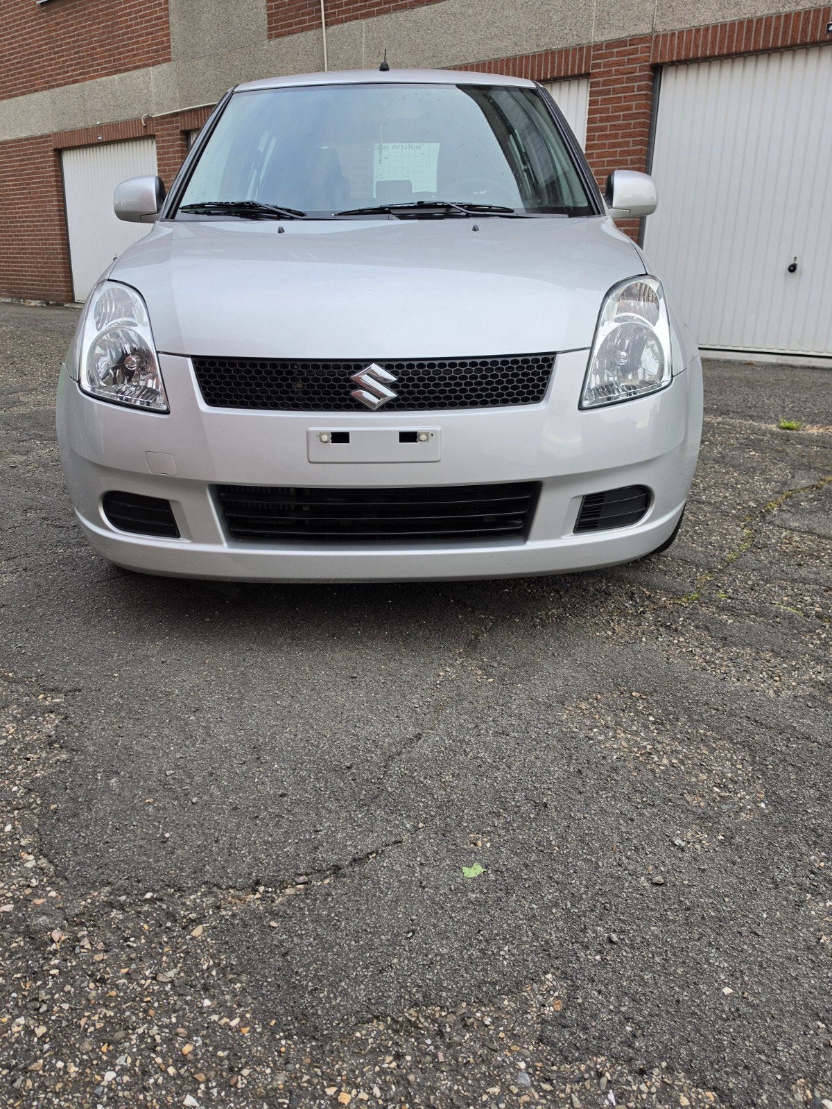 Suzuki Swift Wenig Km Gekeurd Voor Verkoop !, Auto's, Swift, Diesel, Particulier, Te koop
