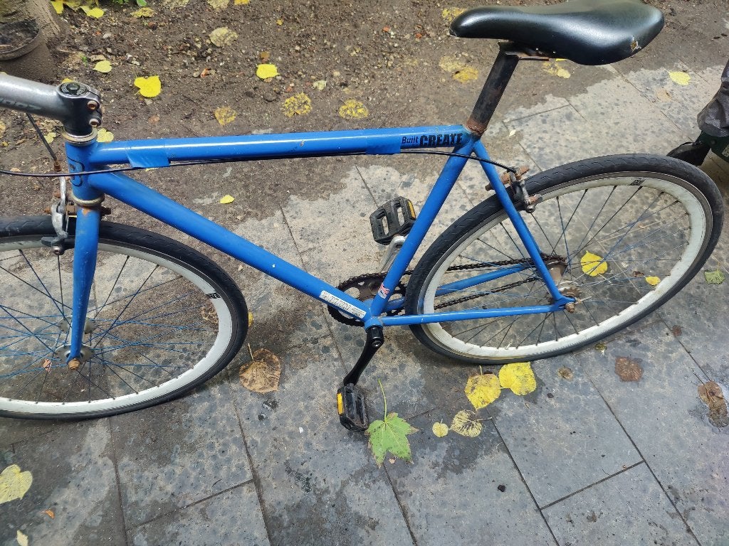 Fixie fiets, Fietsen en Brommers, Overige materialen, Gebruikt, Ophalen, Overige merken