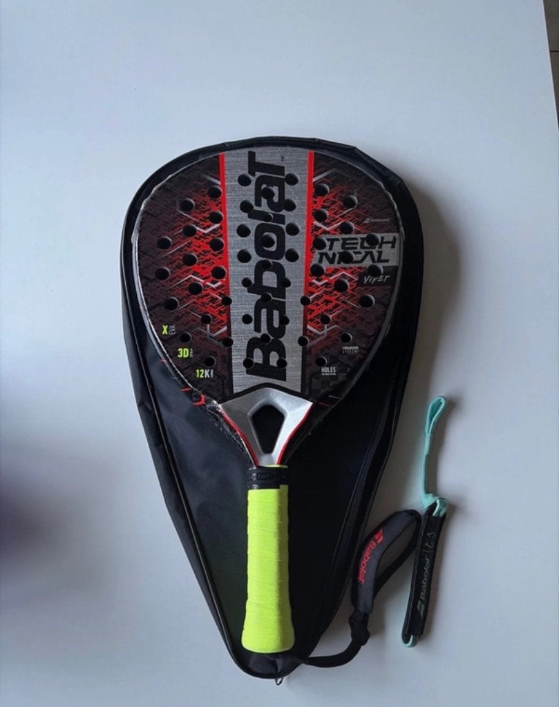 Babolat technical viper, Sports & Fitness, Padel, Enlèvement ou Envoi, Comme neuf, Raquette de padel