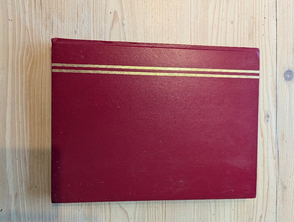 Postzegelverzameling, Timbres & Monnaies, Enlèvement
