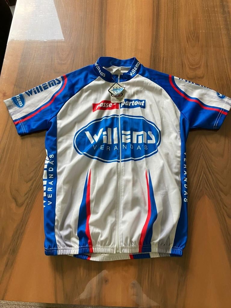 Willems veranda's wieleroutfit XL - nooit gedragen, Sport en Fitness, Wielrennen, Zo goed als nieuw, Kleding, Ophalen of Verzenden