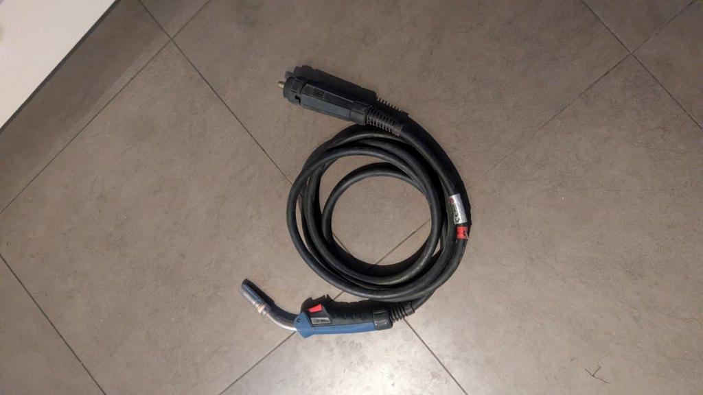 ABICOR BINZEL MB25 4M lastoorts mig/mag NIEUW!!!, Ophalen, Nieuw, 250 ampère, Overige typen