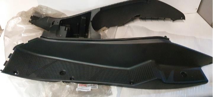 TREEPLAAT YAMAHA/MBK YP125 MAJESTY  '03 > '09, Motoren, Ophalen, Nieuw