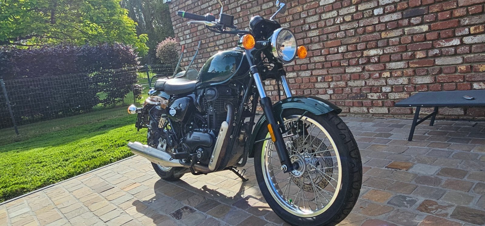 Benelli imperiale, Particulier