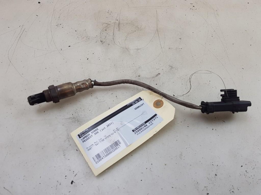 SONDE LAMBDA 308 SW (L4 / L9 / LC / LJ / LR) (|9810634380|), Utilisé, Peugeot