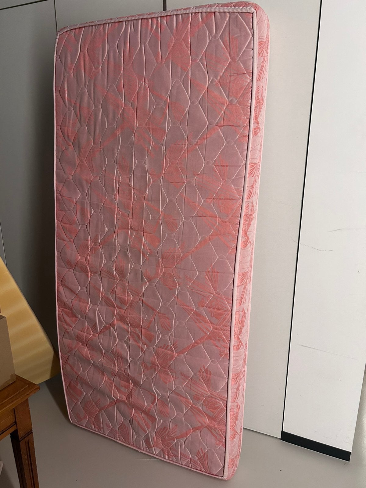 1 persoonsmatras 195 x 90 x 16 cm, Ophalen, Gebruikt, Eenpersoons, Overige maten