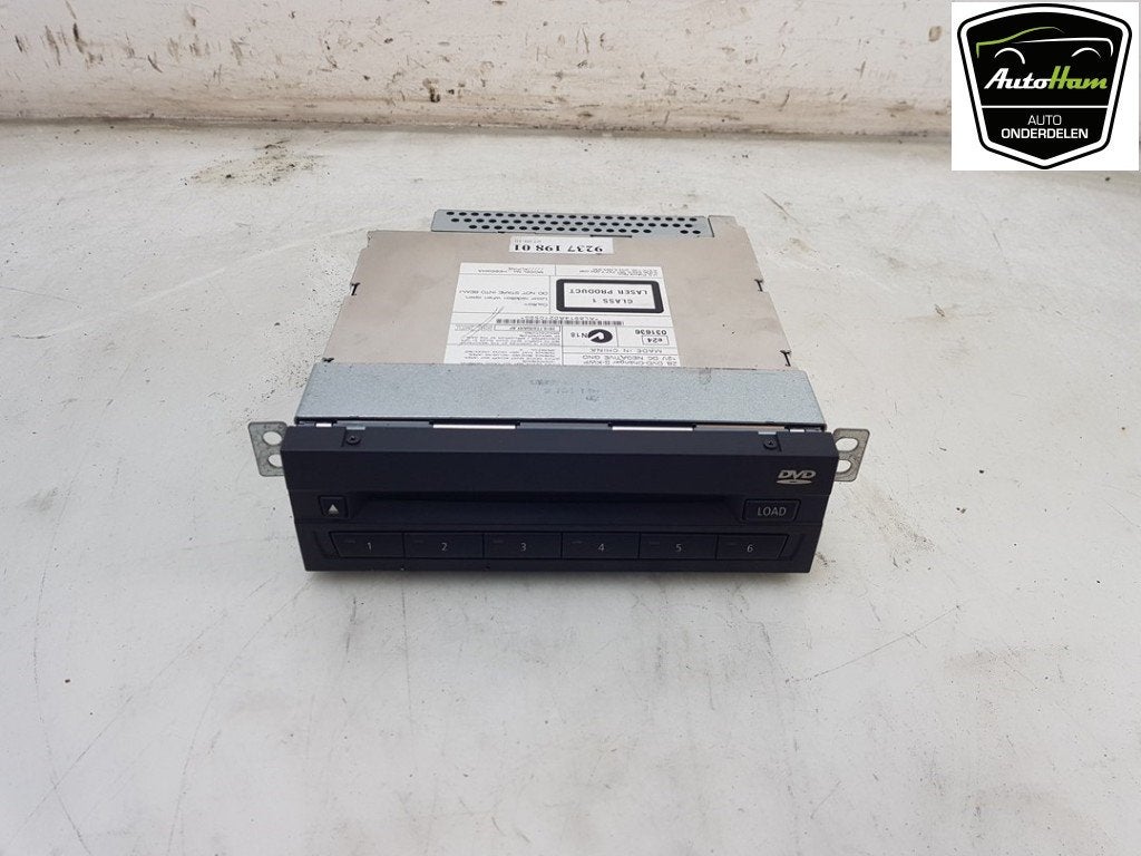 LECTEUR DVD BMW Z4 Roadster (E89) (01-2009/08-2016), Utilisé, BMW