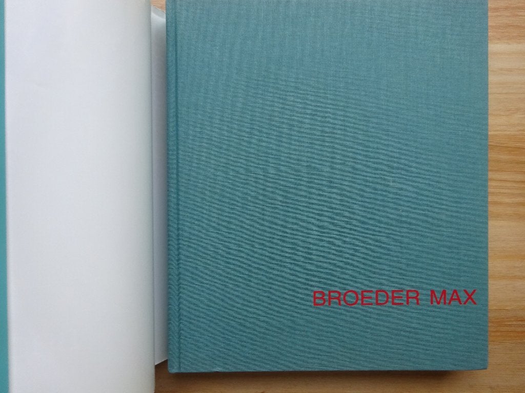 Broeder Max 1903-1973, monografie Lannoo 1994, Ophalen of Verzenden, Zo goed als nieuw, Schilder- en Tekenkunst, Marcel Anteunis