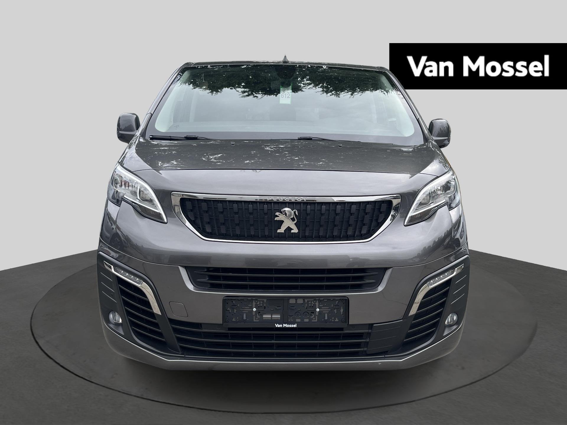 Peugeot Expert Long Premium L3 - 5 Zit - Trekhaak, Argent ou Gris, 139 g/km, Entreprise, 2500 kg