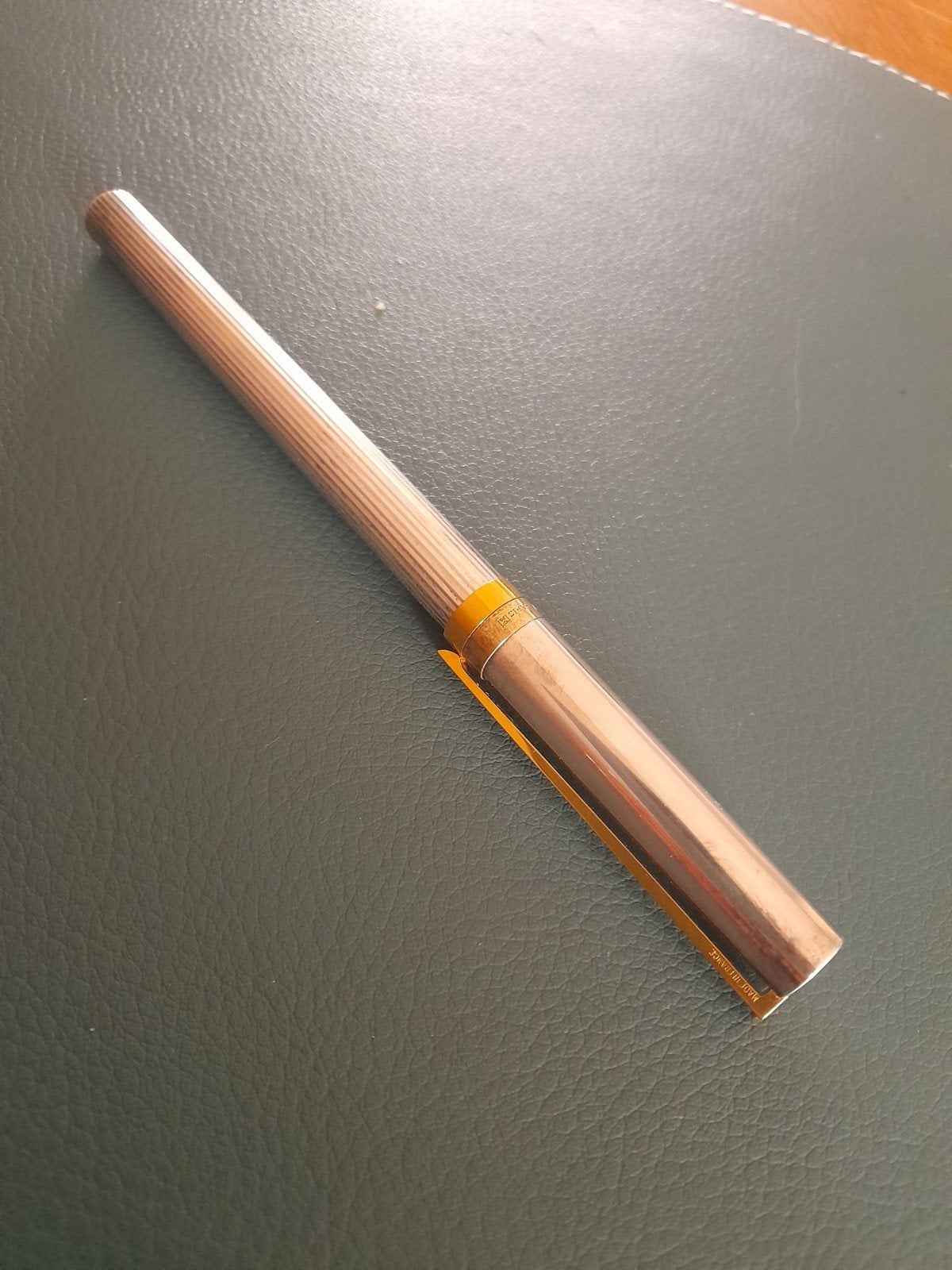 stylo plume Dupont, Collections, Enlèvement ou Envoi, Stylo