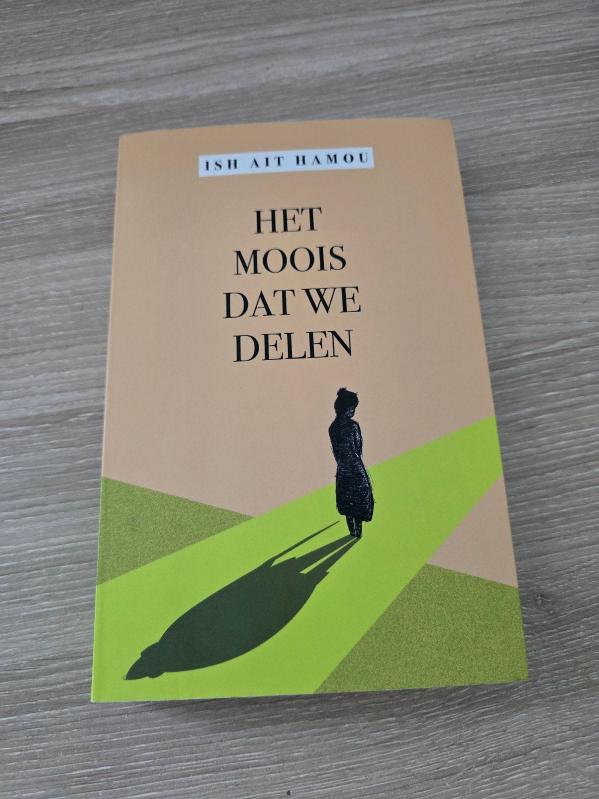 Het moois dat we delen, Ophalen of Verzenden