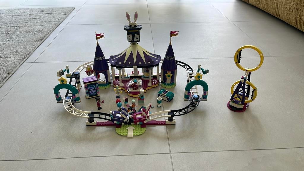 Lego friends 41685, Ophalen, Zo goed als nieuw, Lego, Friends