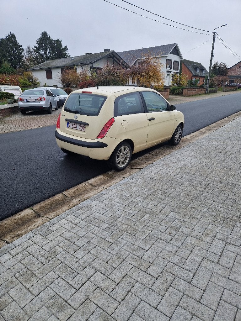 Lancia ypsylon, Autos, Lancia, Particulier, Achat
