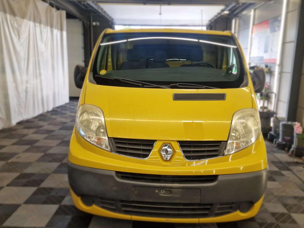 Renault Trafic 2.5 dCi 150pk AUTOMATIQUE bj. 2009 EXPORT, Achat, 4 portes, 3 places, Diesel