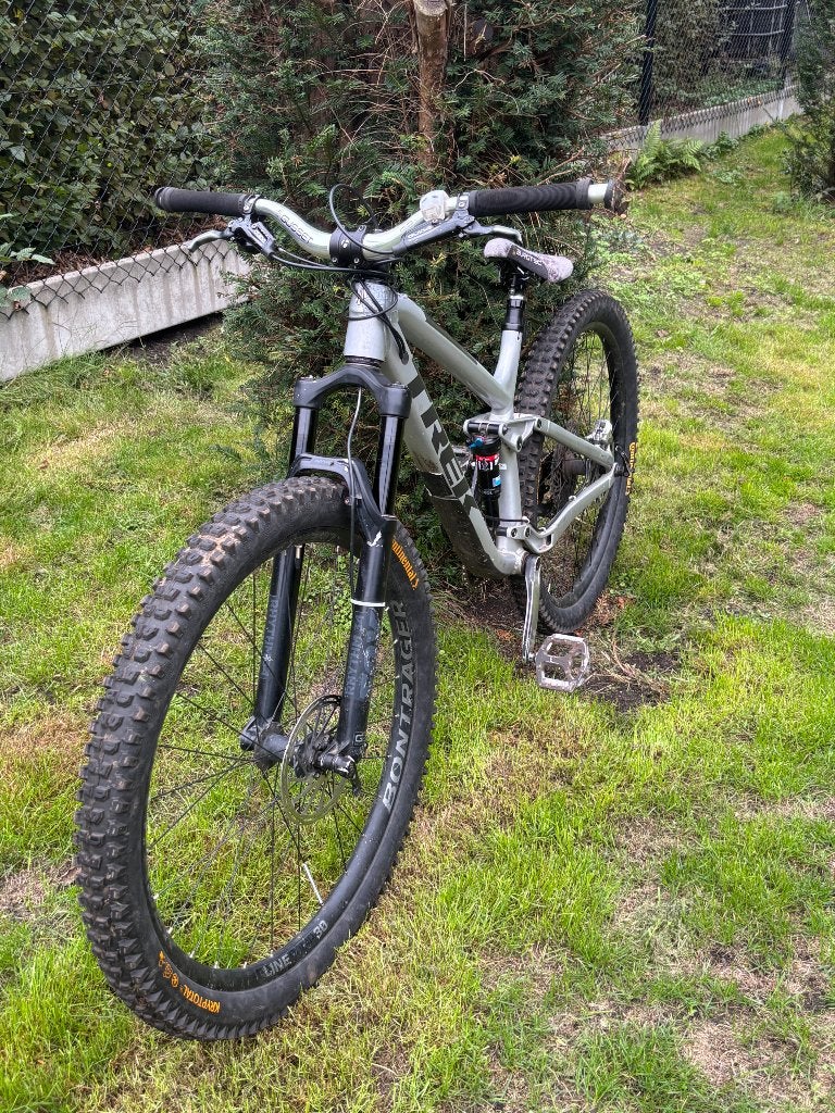 Trek feul ex 8, Fietsen en Brommers, Ophalen, 45 tot 49 cm, Zo goed als nieuw, Schijfrem