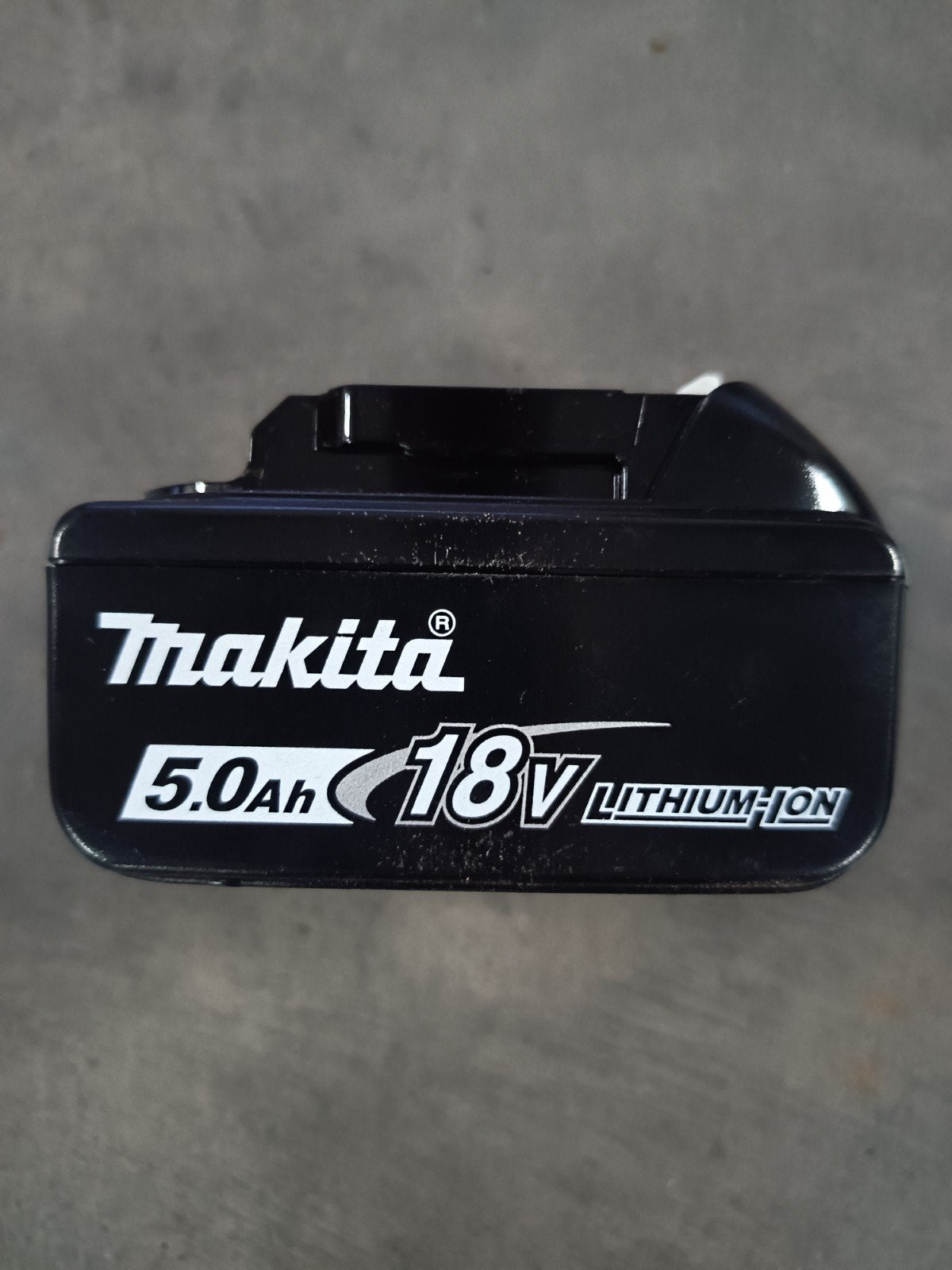 Makita 18V batterij-nieuw, Ophalen