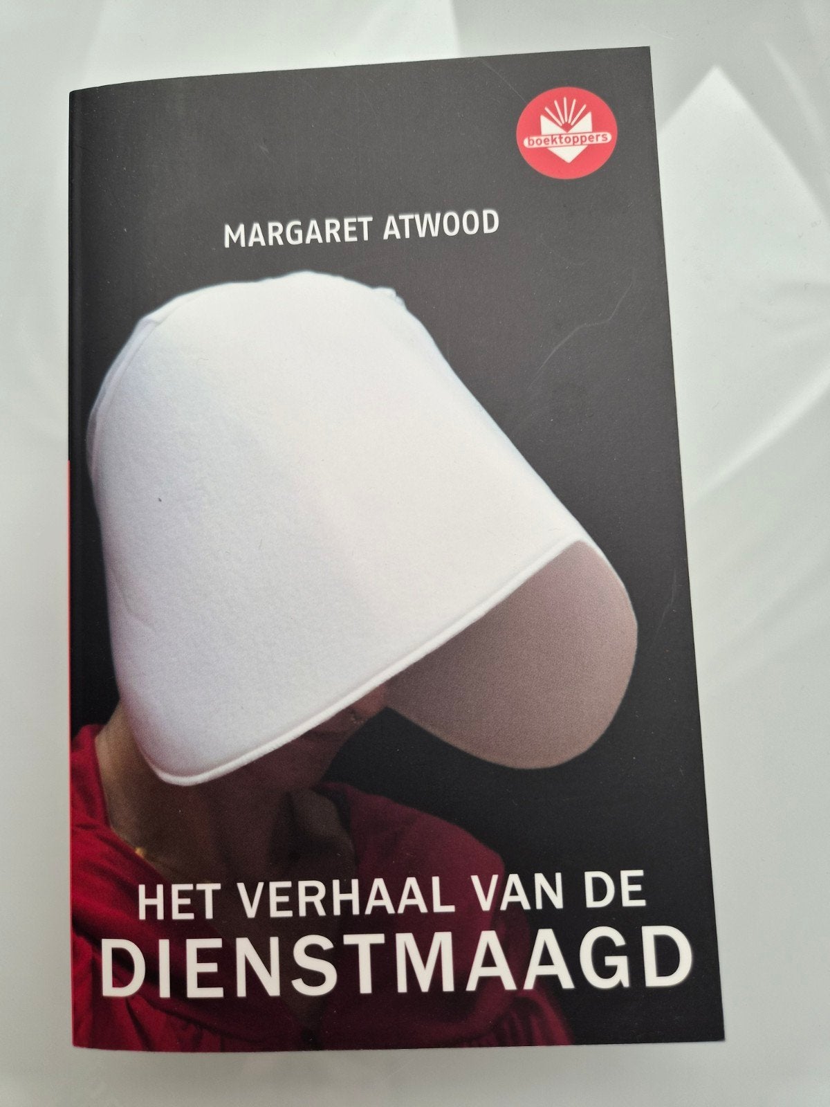 Margaret Atwood - Het verhaal van de dienstmaagd, Ophalen, Nieuw, Margaret Atwood