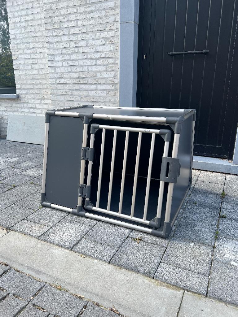 Hondenbench tekoop voor in de auto 92x64x78, Enlèvement, Utilisé