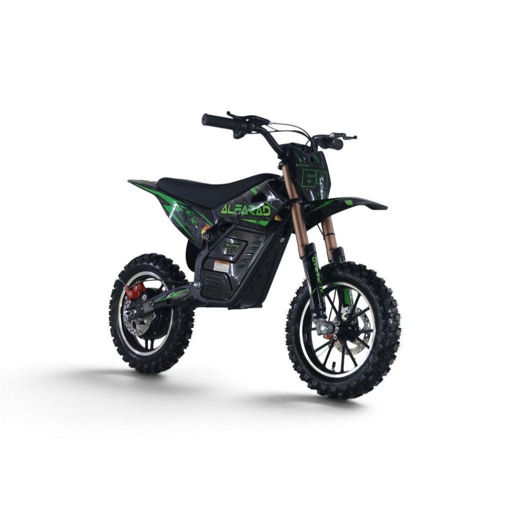 CROSS 1000 WATT KXD PRO 10 INCH LITHIUM VAN 4-9 JAAR, Ophalen of Verzenden, Nieuw
