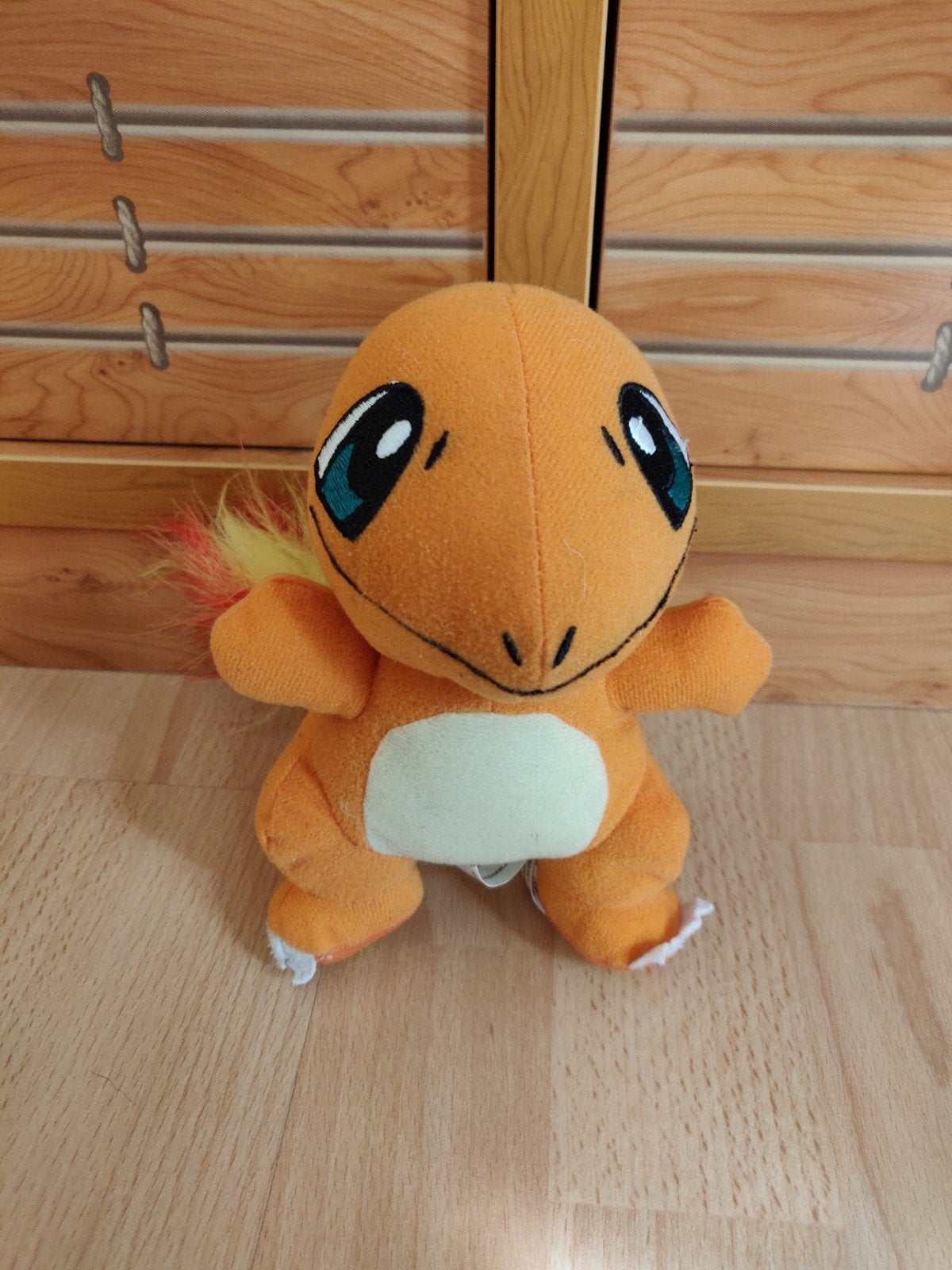Officiële Charmander knuffel, Ophalen of Verzenden