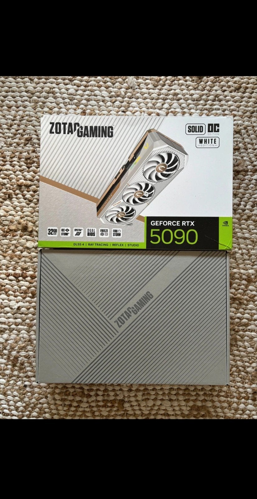 Rtx 5090 hs, Informatique & Logiciels, Cartes vidéo